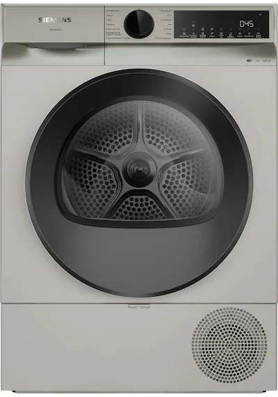Siemens iQ500 WQ42J20XTR 9 KG Isı Pompalı Çamaşır Kurutma Makinesi