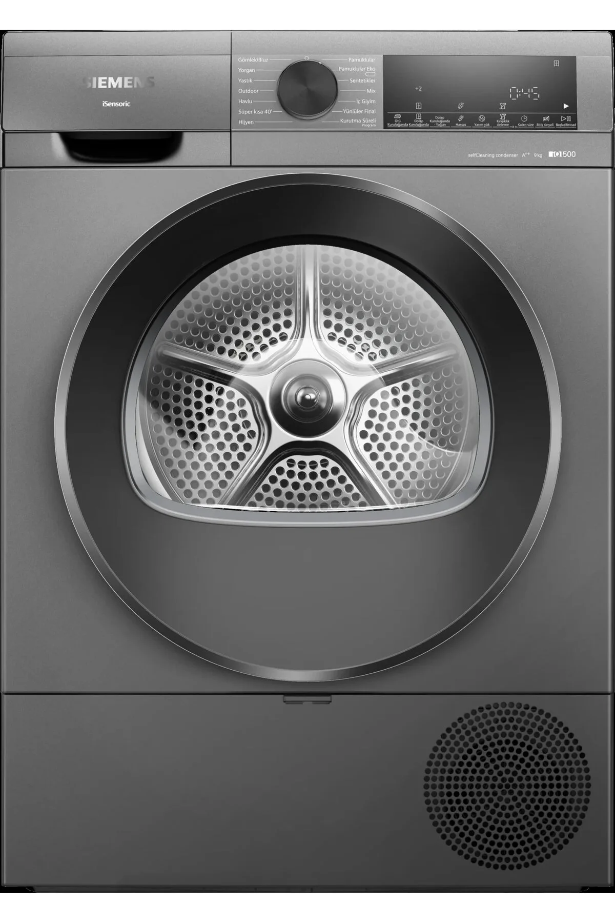 Siemens WQ42G20RTR A++ 9 Kg Kurutma Makinesi