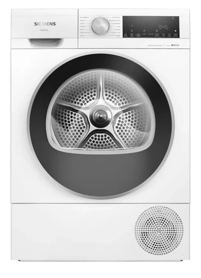 Siemens WQ44G2C1TR 9 KG Isı Pompalı Kurutma Makinesi