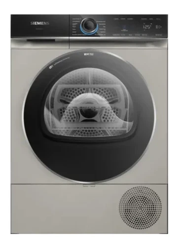 Siemens WQ45B2AXTR iQ700 Isı Pompalı Kurutma Makinesi 9 kg