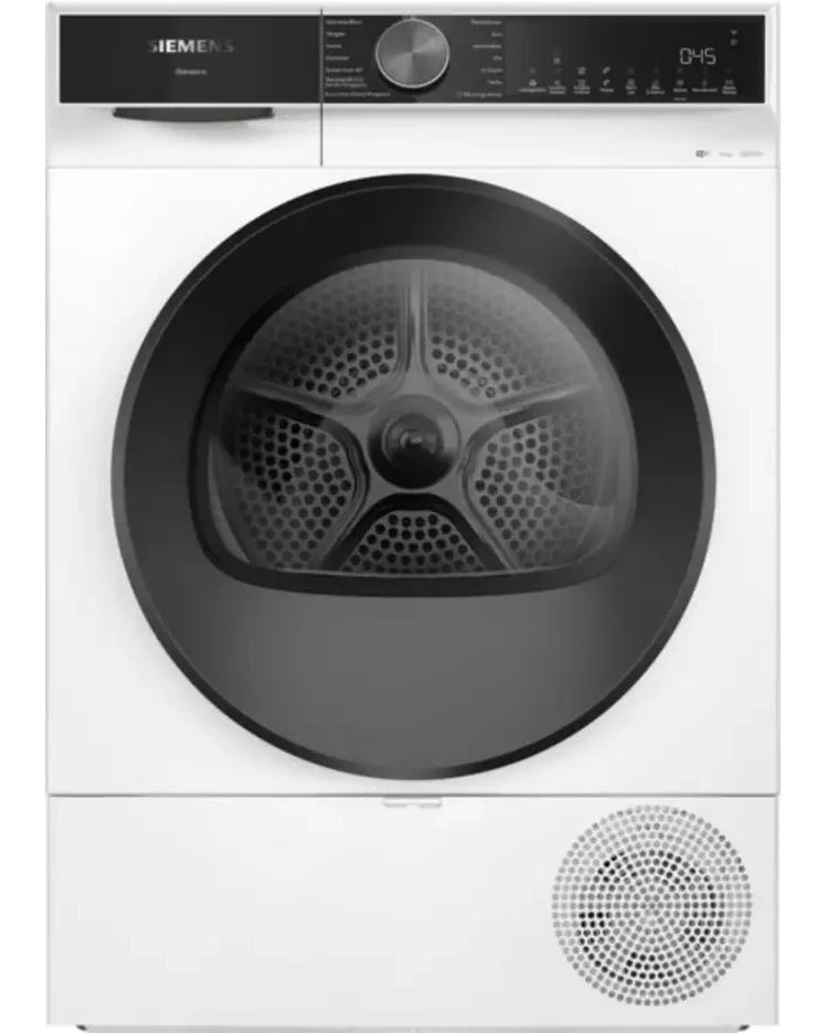 SIEMENS WQ52K200TR iQ500 Isı Pompalı Enerji Sınıfı 10 kg Kurutma Makinesi