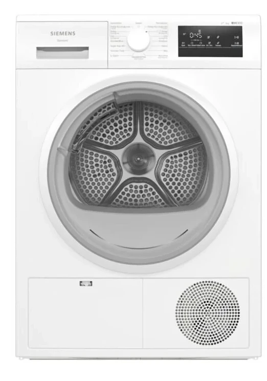 Siemens Wt00h200tr 8 Kg Isı Pompalı Kurutma Makinesi