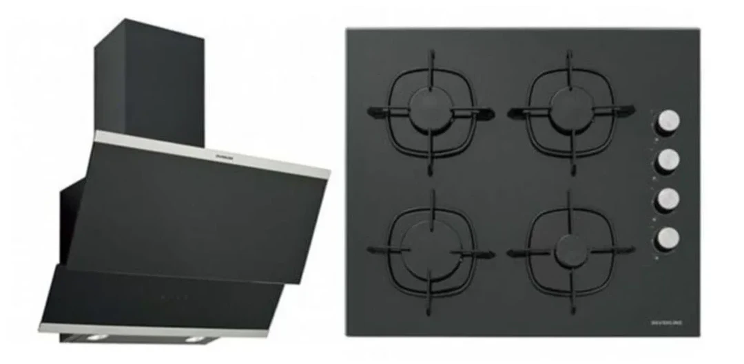 Silverline Ankastre Set 2’li 3420 – Cs5335b01