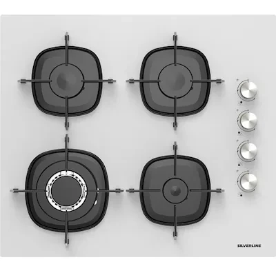 Silverline CS5629W01 Ankastre Ocak