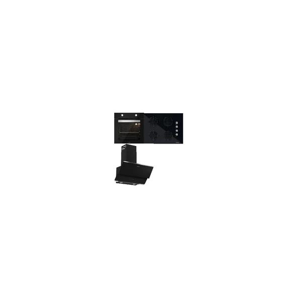 Silverline Oslo 60 – CS5665B01 65 Cm Ocak- BO6501B01 Ankastre