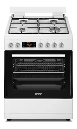 Simfer 1223 Tam Boy Fırın 4G Turbo 7 Fonksiyon