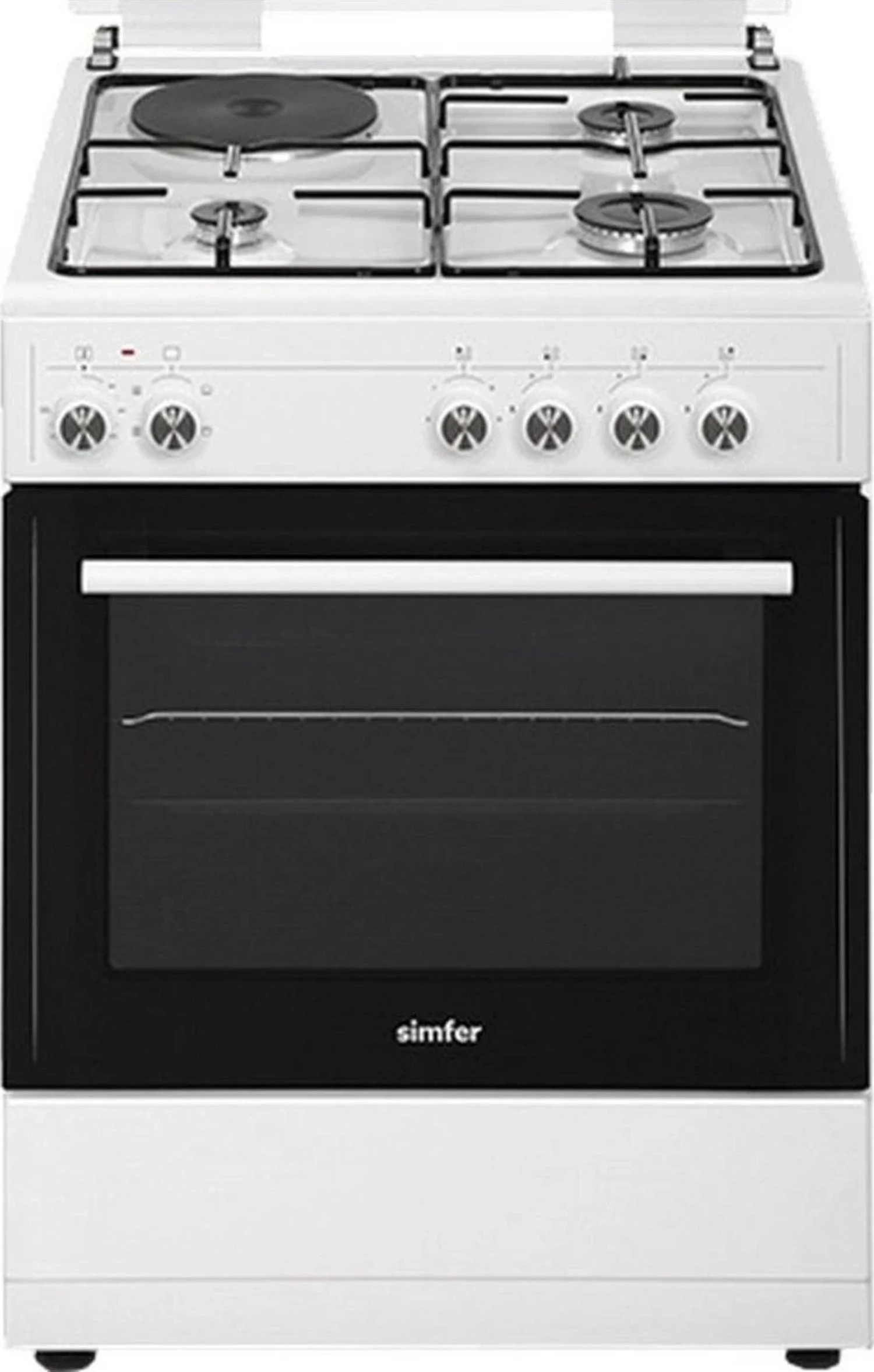 Simfer 1242 3g+1e Elektro Turbo Fırın