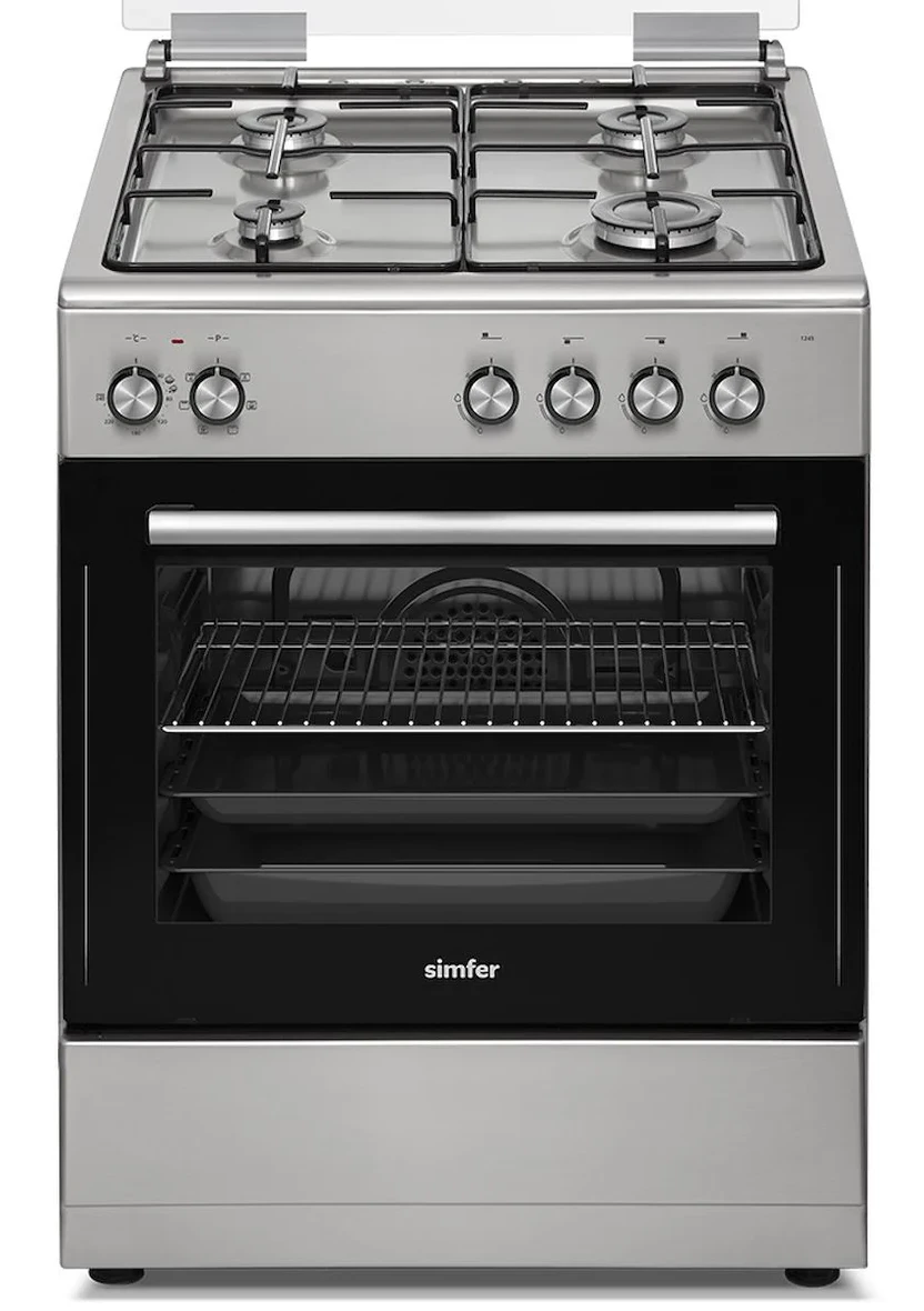 Simfer 1245 56 Lt Solo Fırın