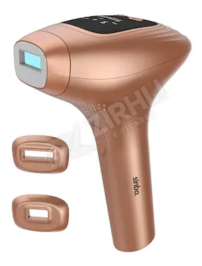 Sinbo Sel-6047 Ipl Lazer Epilatör Çok Renkli