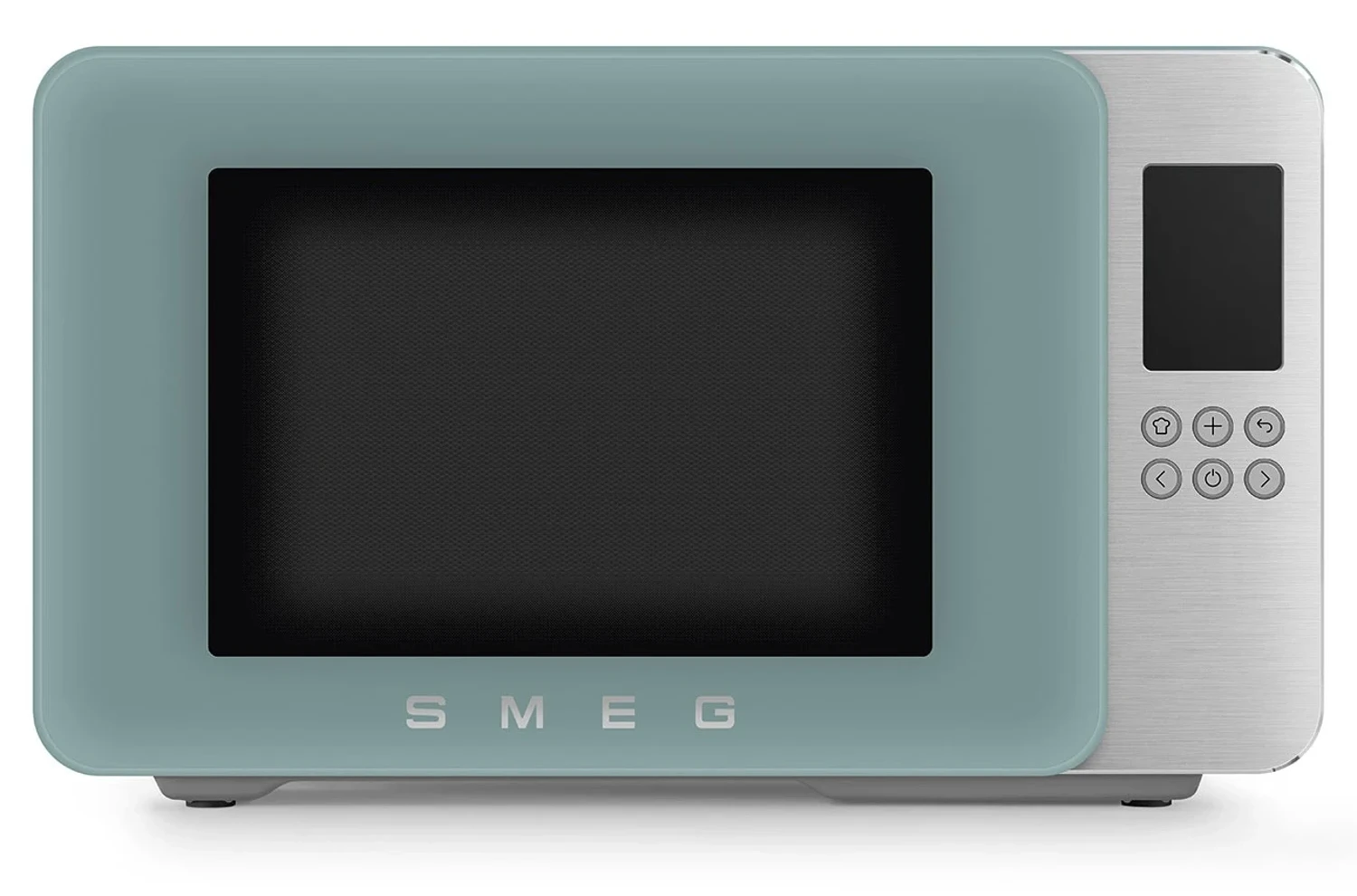 Smeg 4 in 1 Mikrodalga Fırın Emerald 29 Lt