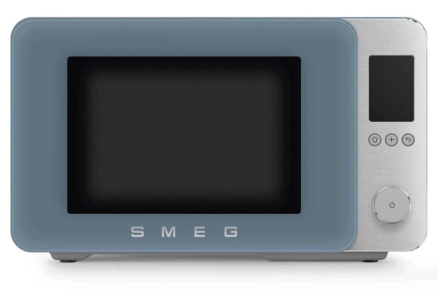 Smeg 9 in 1 Mikrodalga Fırın Mat Storm 27 Lt