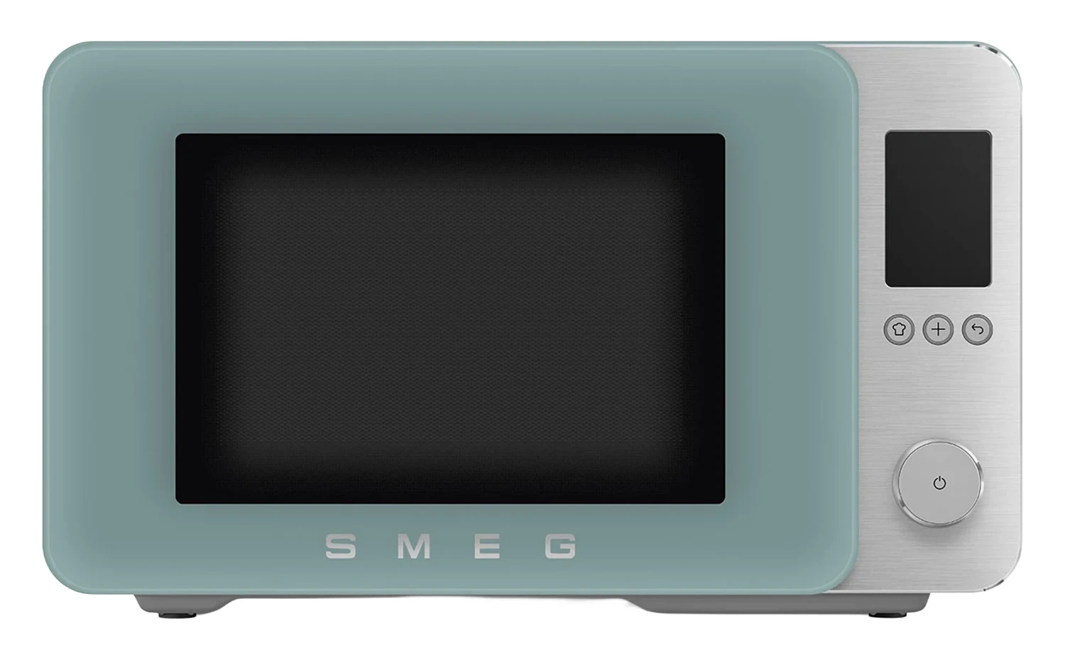 Smeg 9 in 1 Mikrodalga Fırın Zümrüt 27 Lt