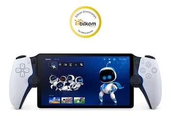 Sony Play Station 5 Portal Oyun Konsolu Bilkom Garantili