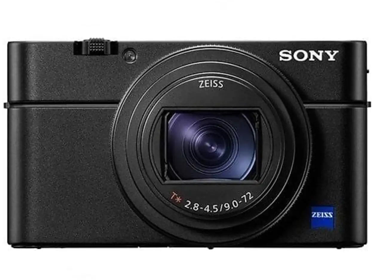 SONY RX100 VII 1” Kompakt Dijital Fotoğraf Makinesi