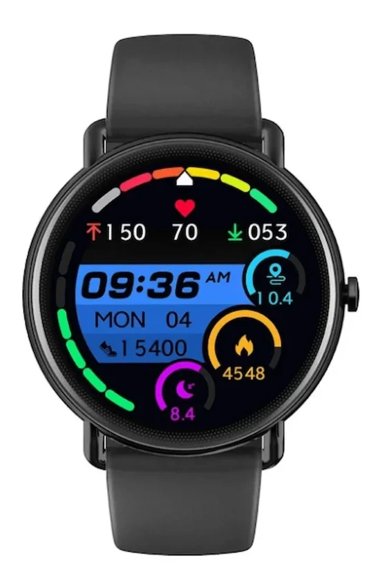 Soulfıt SW003S Sesli Görüşme Destekli (İos/android) Akıllı Saat