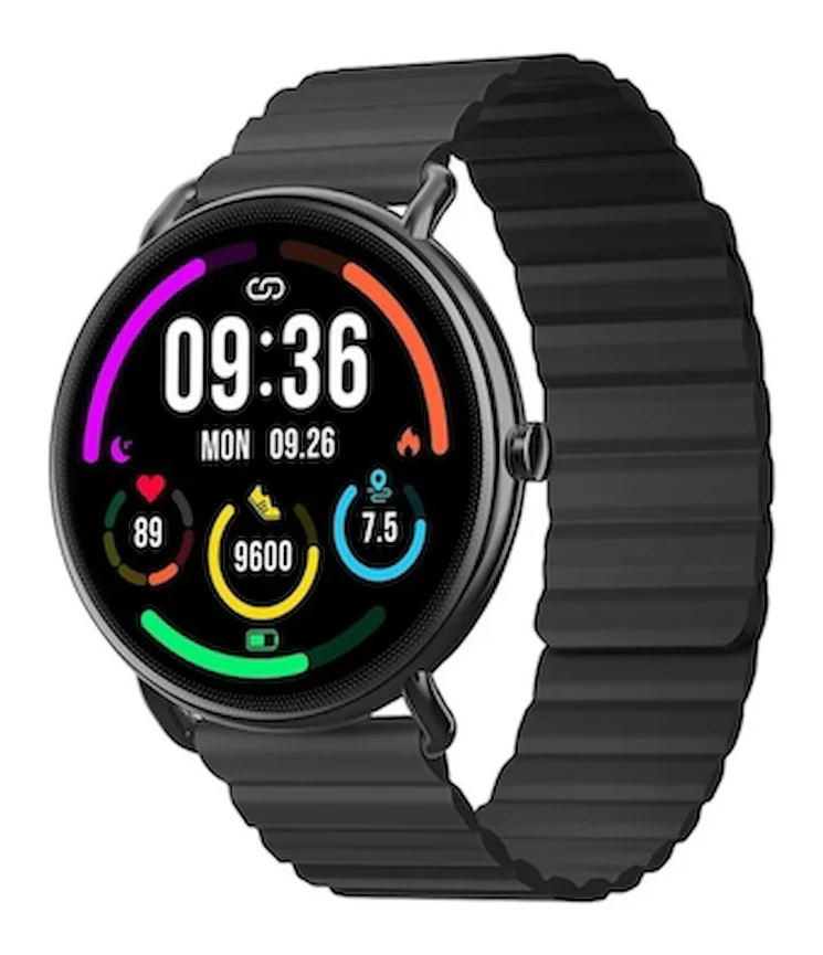 Soultech EON SW005 Deri Akıllı Saat