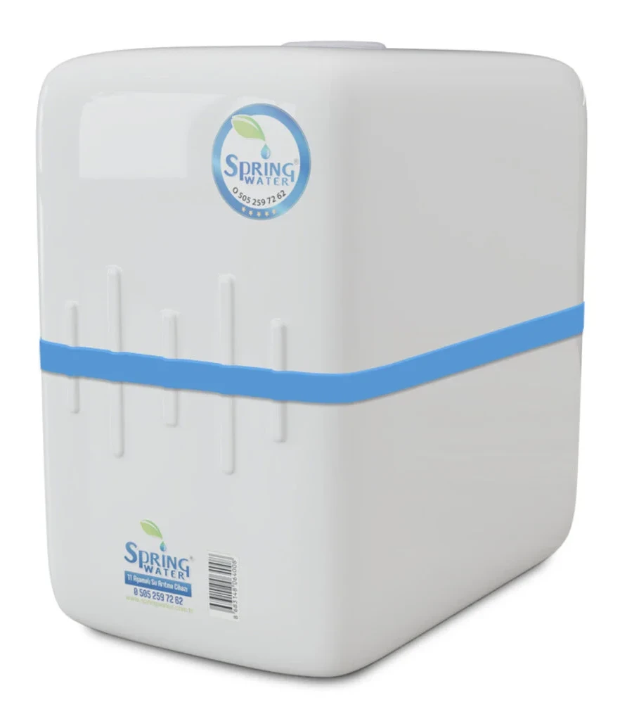 Spring Water Aquante 12 | 11 Aşamalı 12 Litre Su Arıtma Cihazı