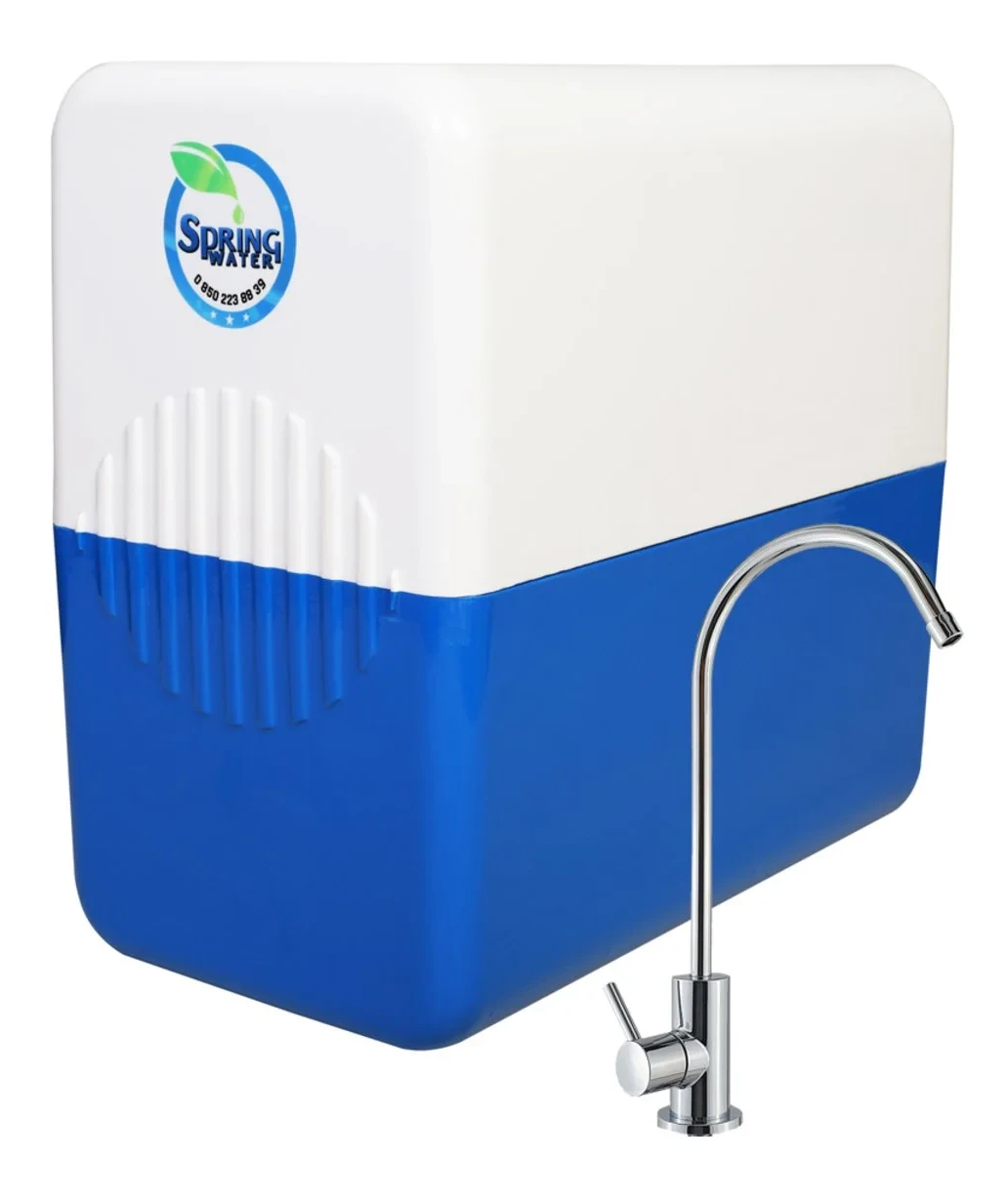 Spring Water Bulaq+ 8 Litre Pompalı Su Arıtma Cihazı
