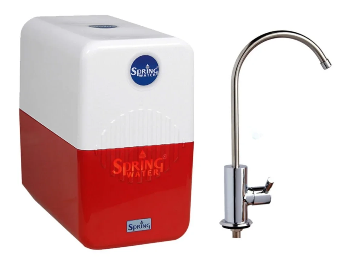 Spring Water Vaha 9 Aşamalı Su Arıtma Cihazı