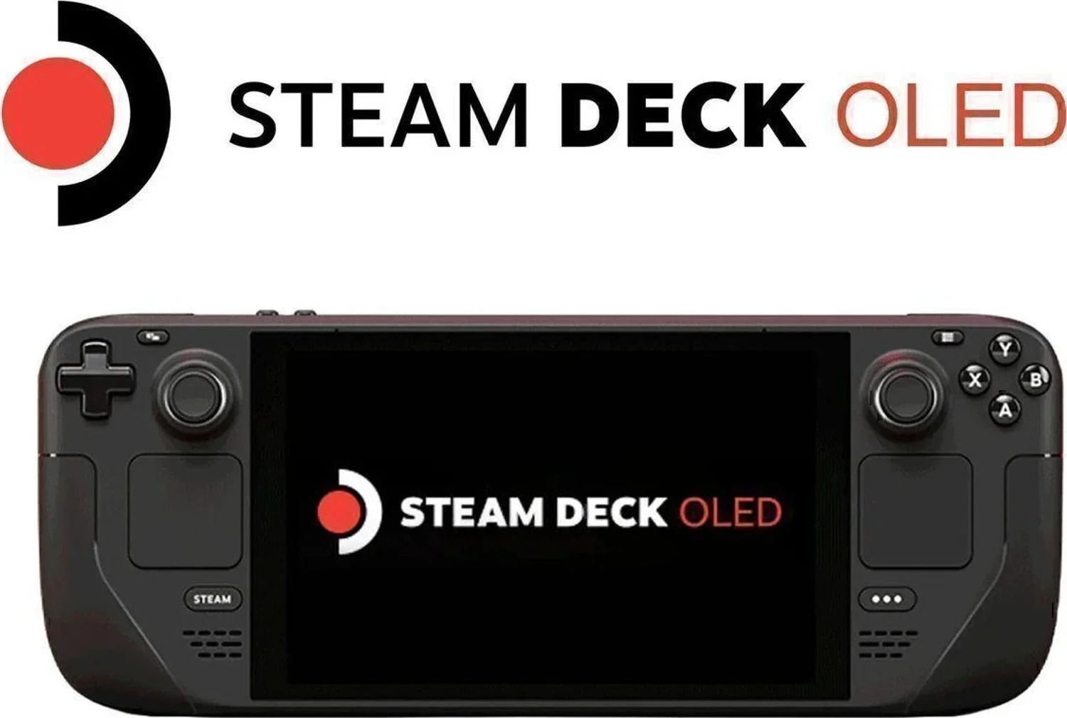 Steam Deck Oled