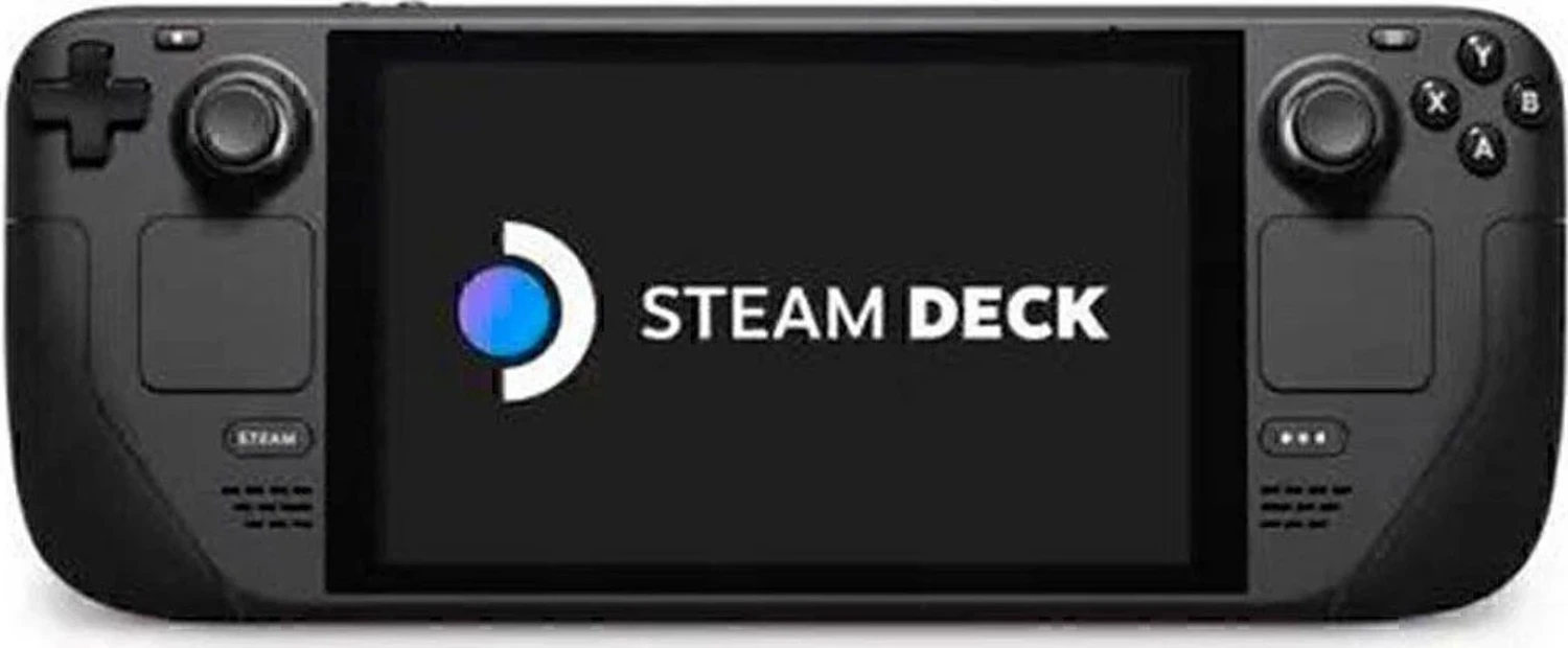 Steam Valve Deck Oled Oyun Konsolu