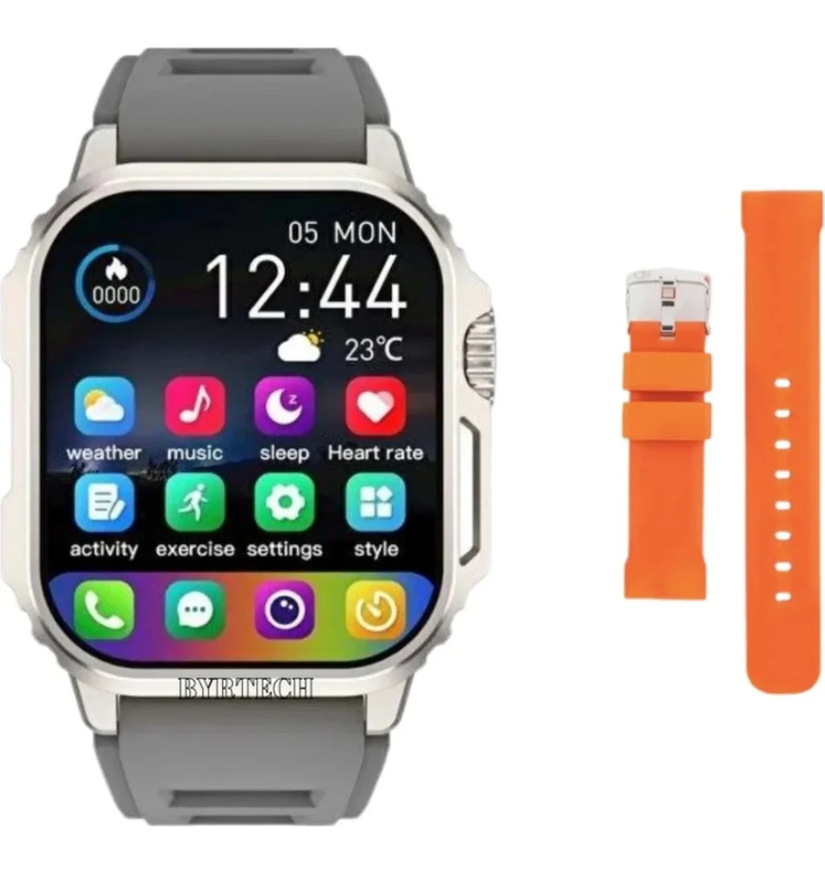 Store TW11 Mini 41 mm Trendy Edition Akıllı Saat