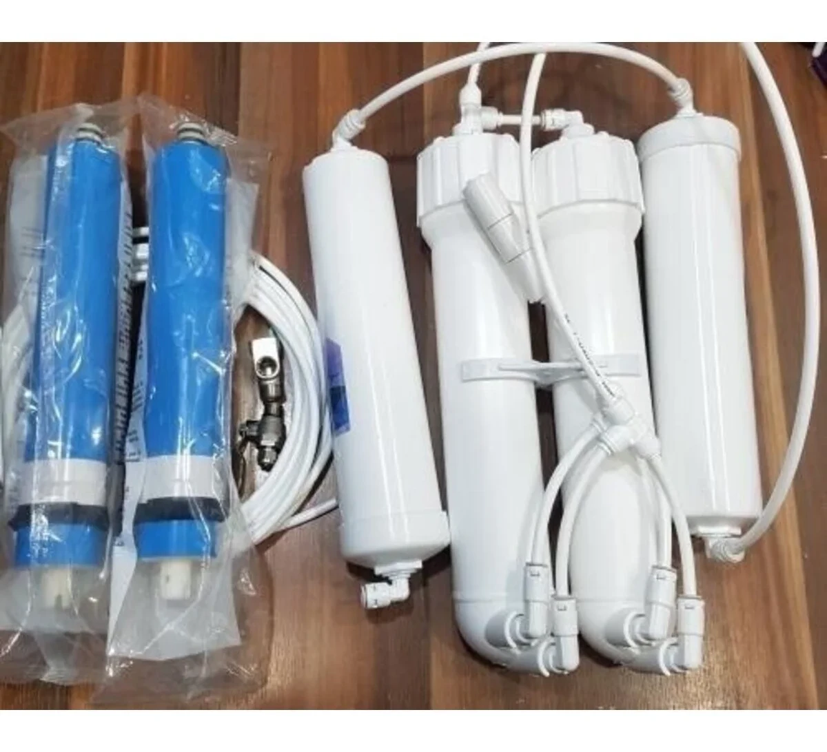 SULOOK Su Arıtma Cihazı Harika Yüksek Kapasite Ro sistem