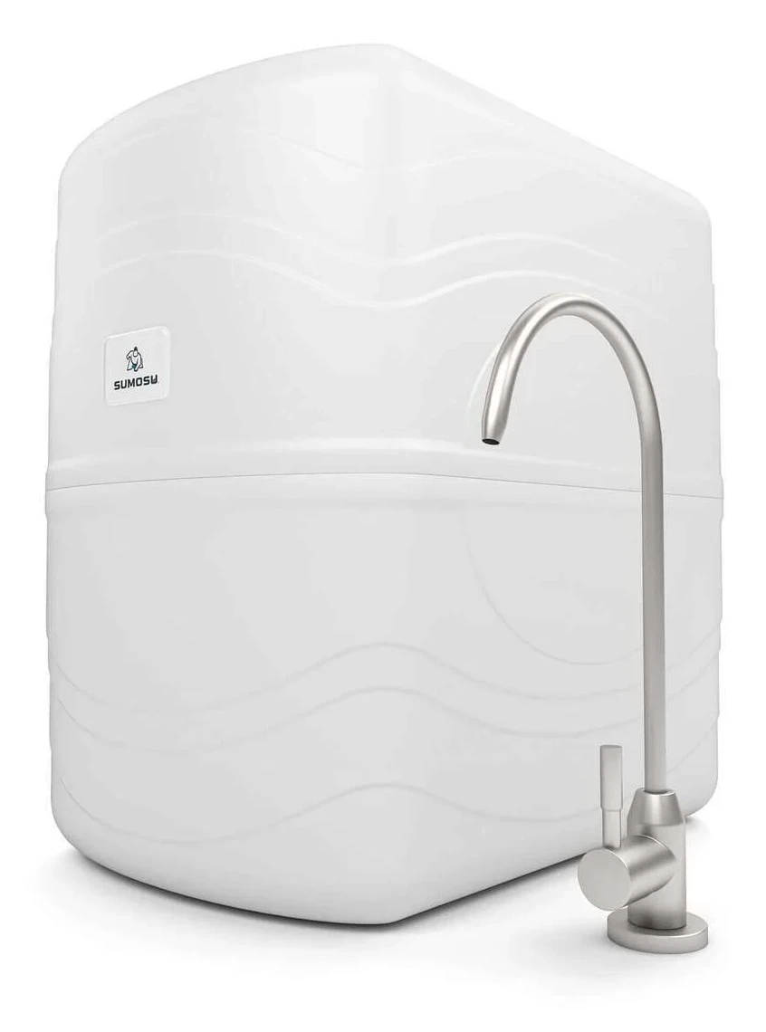 Sumosu Home Alkali Pompasız Su Arıtma Cihazı