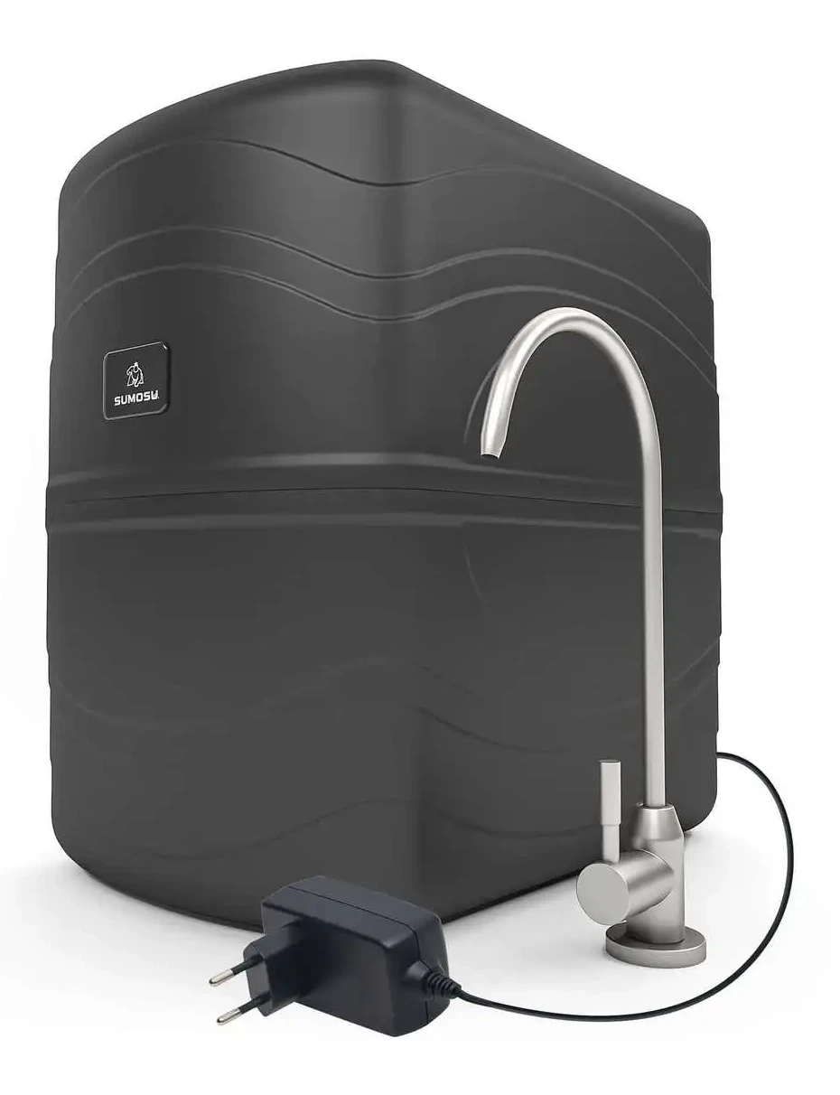 Sumosu Home Natural Pompalı Su Arıtma Cihazı