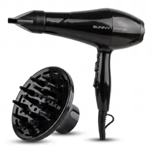 Sunny PowerX SN6SKRT25S AC Motorlu 2 Kademe Isı 3 Saç Kurutma Makinesi