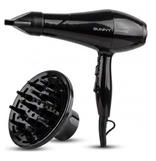 Sunny Powerx Sn6sktr25s Ac Motorlu 2 Kademe Isı 3 Saç Kurutma Makinesi