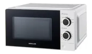 Süsler SMD-1220 20 LT Mikrodalga Fırın