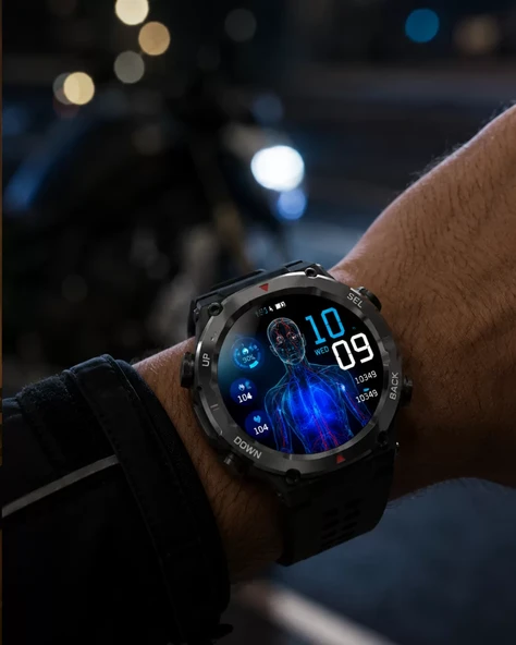 Sw65 Akıllı Saat Diğer