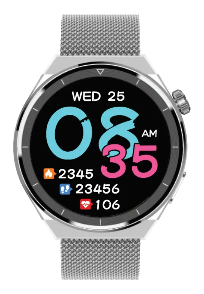SWORD SW- Wia Watch 2 Pro Akıllı Saat
