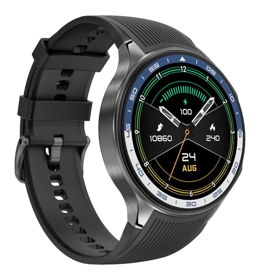 SWORD WIA Elite Akıllı Saat 46mm Amoled