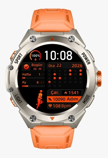Sword Xterra GPS Akıllı Saat