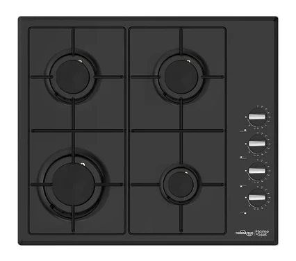 TAO6007BM Ankastre Gazlı Ocak 60 Cm