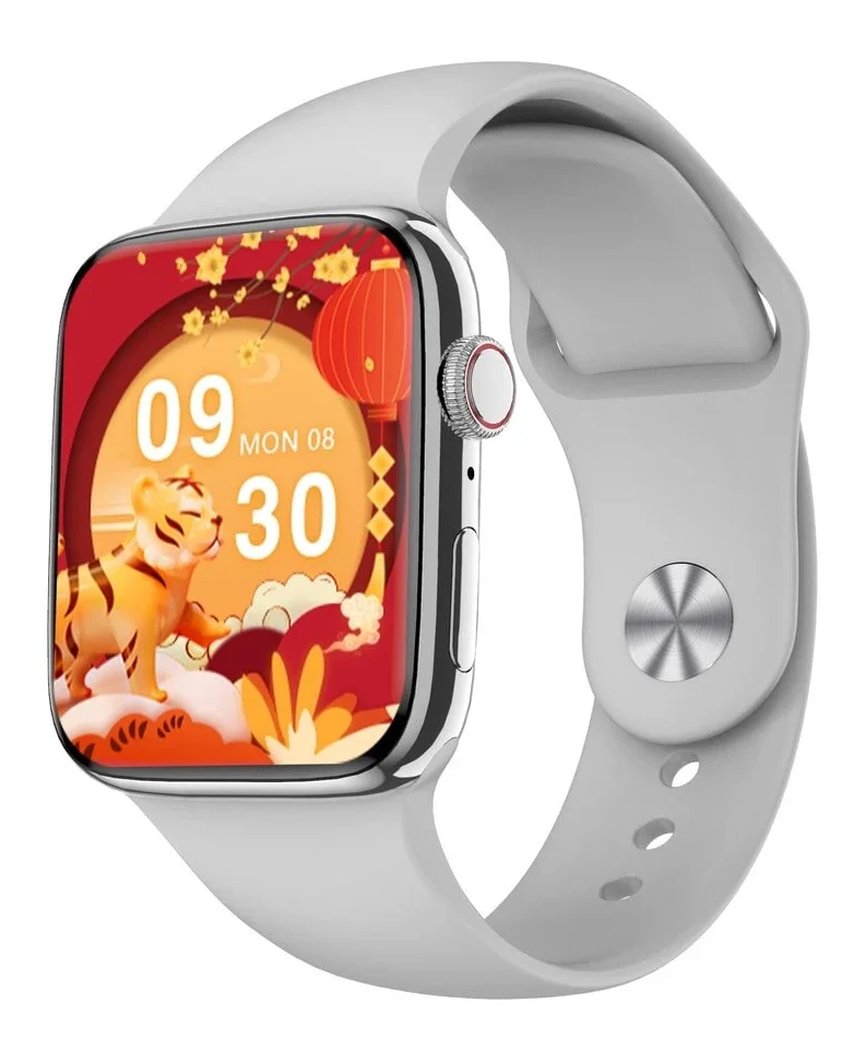 Technodia Dt No 1 Watch 7 Akıllı Saat Serisi Tam Ekran Nfc Gps Takip