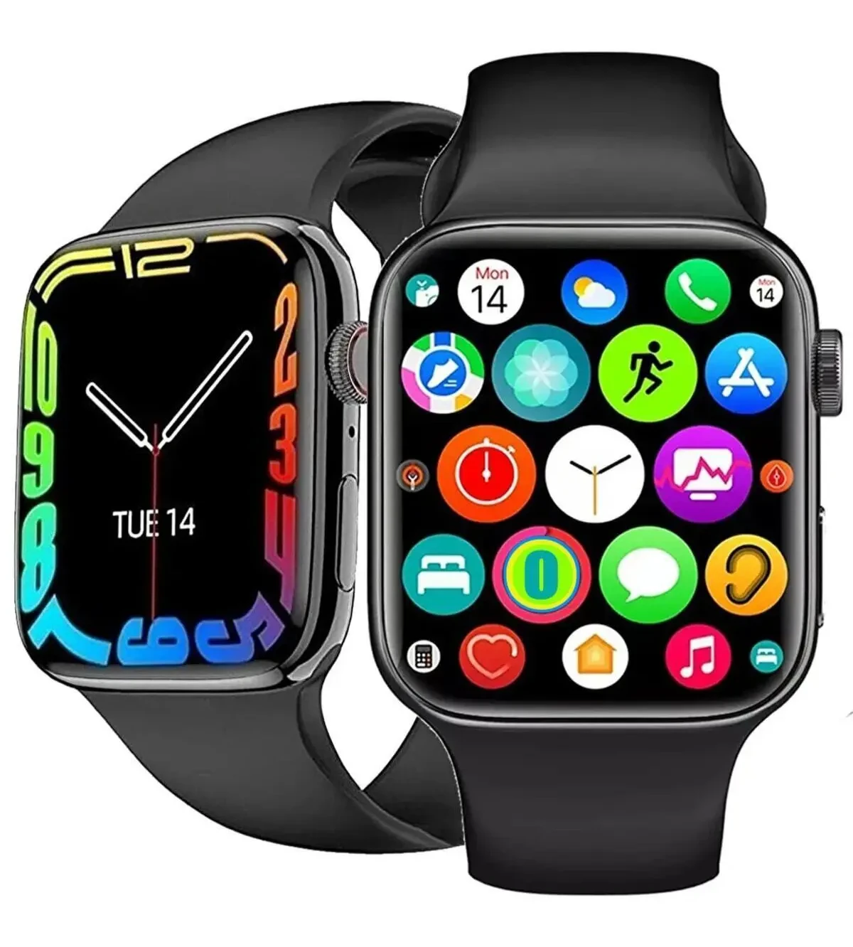 Technodia T500 Akıllı Saat iOS Andorid Destekli Arama Özelliği