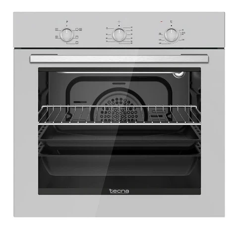 Tecna AF 6061G 60 Lt Cam Ankastre Fırın