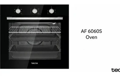 Tecna AF6060S Elektro Turbo Ankastre Fırın