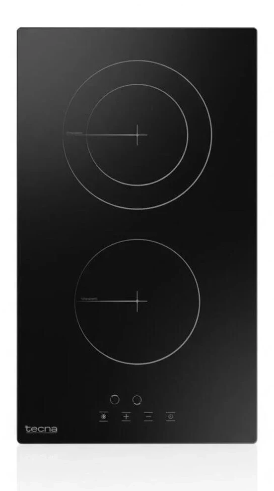 Tecna AO 30VTS 30 cm Vitroseramik Domino Ankastre Ocak