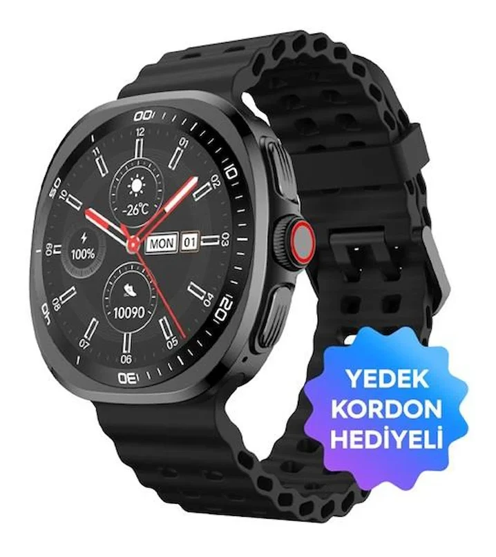 TECNO Watch 1 Akıllı Saat