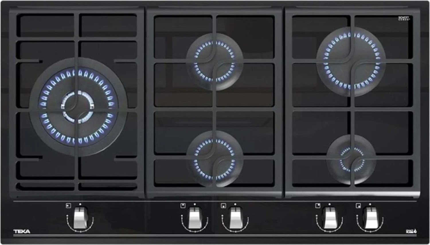 Teka 112570177- Gzc 95320 Xbc Bk (E4) Ocak