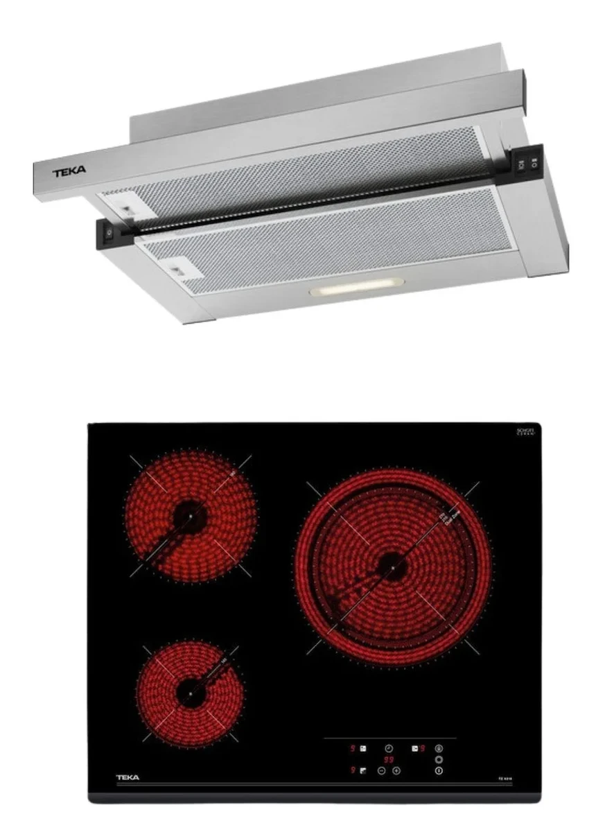 Teka Ankastre Set ( TL 6210- TZ 6316 )