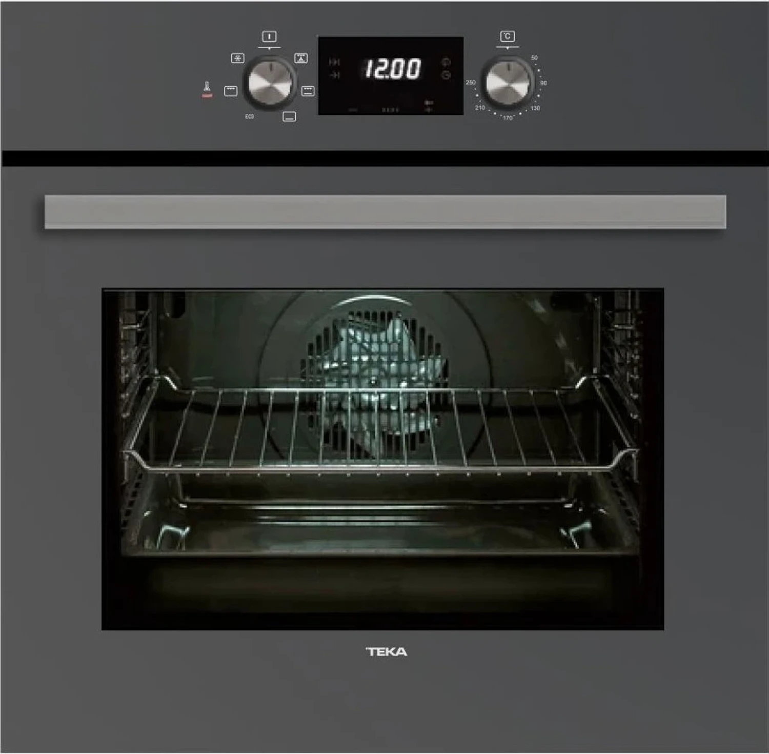 Teka Hak 625 ST Ankastre Fırın