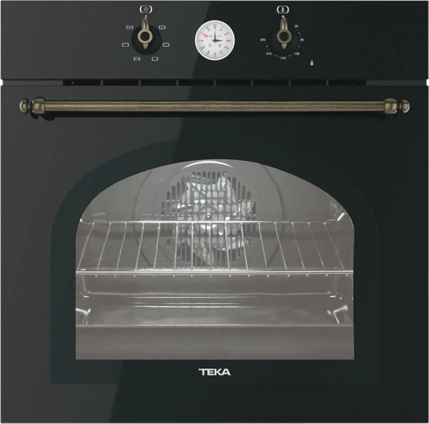 Teka Hak 627 R At Country Fırın