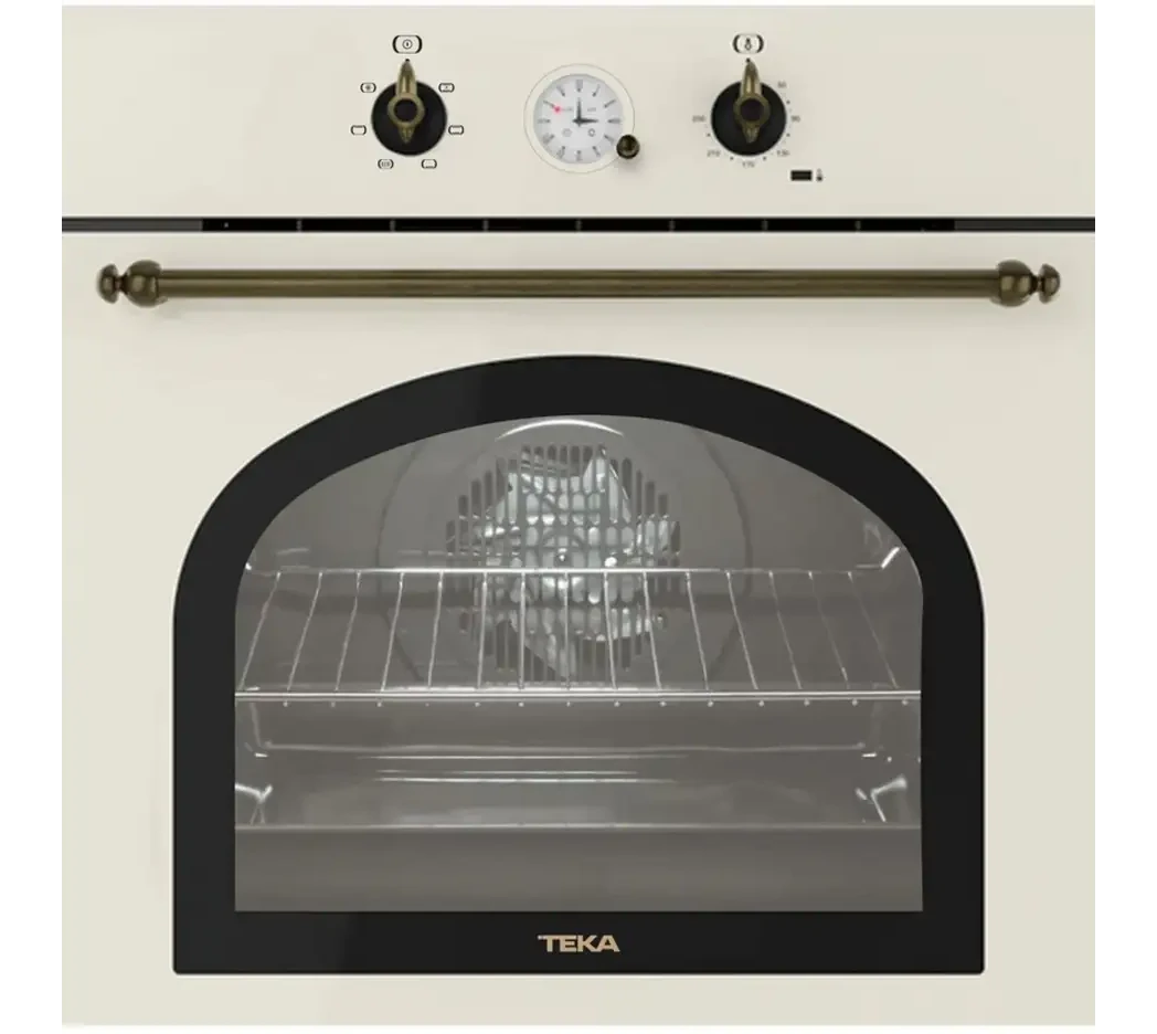 TEKA Hak 627 R VN Country 65 l Ankastre Fırın Vanilya