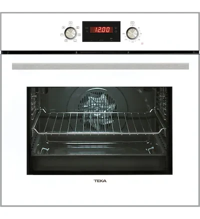 Teka HAK 627 WH 65 LT Ankastre Multifonksiyonel Dijital Ekranlı Fırın