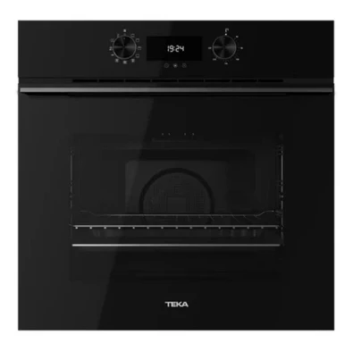 Teka HLB 8400 FBK Full Siyah CAM 9 Programlı 71 LT Ankastre Fırın
